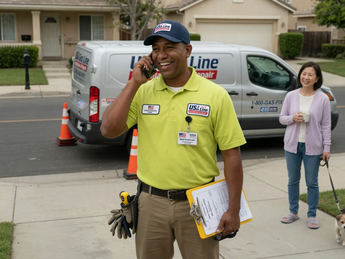 Gas Line Installation Rockland, WI FAQs